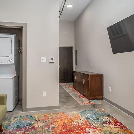 Ferienwohnung The Davis Lofts At Main Street - Unit 1E Rocky Mount Exterior foto