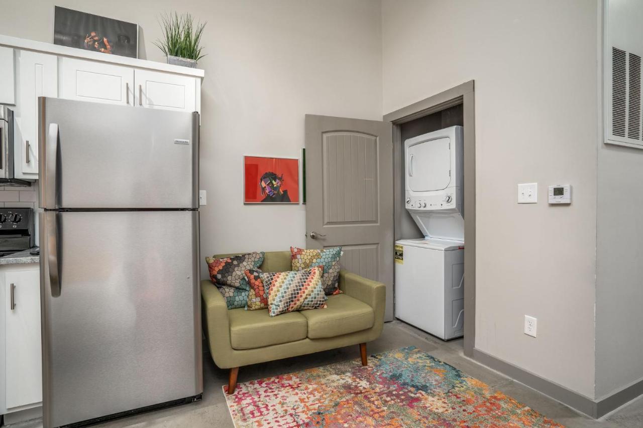 Ferienwohnung The Davis Lofts At Main Street - Unit 1E Rocky Mount Exterior foto